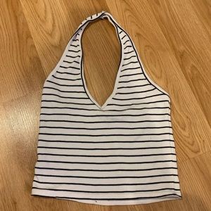 Brandy Melville Halter top